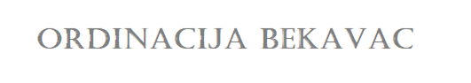 ordinacija bekavac