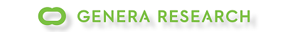 genera research logo